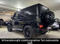 Bild des Angebotes Mercedes-Benz G 63 AMG All-Black Driver's,Burmester,el.GSD,22"