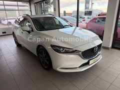 Bild des Angebotes Mazda 6 Kombi Kizoku Intense Automatik/Navi/LED/AHK/E6