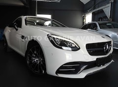 Bild des Angebotes Mercedes-Benz SLC 43 AMG ROADSTER DEUTSCHES FAHRZEUG 2.HAND