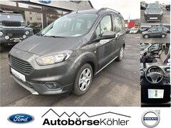 Bild des Angebotes Ford Tourneo Courier 1.0 EcoBoost Trend *Klima, EPH, AHK...*
