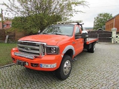Bild des Angebotes Ford F 350 F550 Abschleppwagen Platau Dually 4x4 2x Winden F5