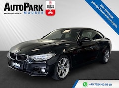 Bild des Angebotes BMW 425 d Coupe  Sport Line *Kamera*SHZ*Bi-Xenon*
