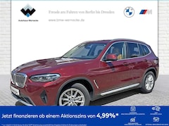 Bild des Angebotes BMW X3 xDrive20d Head-Up DAB LED WLAN Komfortzg.