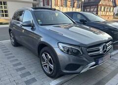 Bild des Angebotes Mercedes-Benz GLC 350 GLC Diesel d 4Matic 9G-TRONIC AMG Line