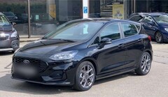 Bild des Angebotes Ford Fiesta Fiesta 1.0 EcoBoost Hybrid ST-Line LED/Sitzhzg. BC