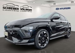 Hyundai KONA N-Line 204PS/Wärmepumpe/LED/Navi