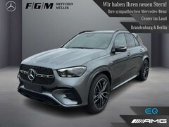 Bild des Angebotes Mercedes-Benz GLE 350 de 4M AMG-Line MBeam|AHK|Night|Sitzhz