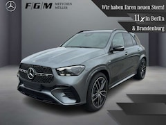 Bild des Angebotes Mercedes-Benz GLE 350 de 4M AMG-Line MBeam|AHK|Night|Sitzhz