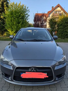 Bild des Angebotes Mitsubishi Lancer Lancer 1.8 DI-D+ ClearTec Invite
