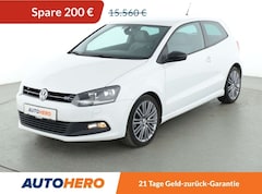 Bild des Angebotes VW Polo 1.4 TSI ACT BlueGT Aut.*PDC*SHZ*KLIMA*TEMPO*