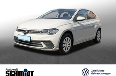 Bild des Angebotes VW Polo 1.0 Life Tempomat AppConnect LED Sitzheiz. Park...