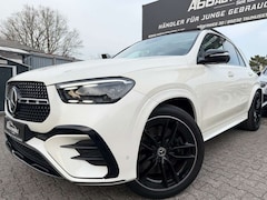 Bild des Angebotes Mercedes-Benz GLE 450 d AMG PANO*Massage*AHK*Standh.*DISTR+*22"