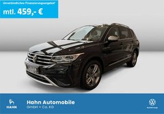 Bild des Angebotes VW Tiguan Allspace TIGUAN ALLSPACE "ELEGANCE" 8-FACH-BEREIFT AHK