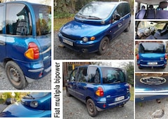 Bild des Angebotes Fiat Multipla Multipla BIPOWER ELX