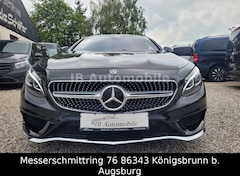 Bild des Angebotes Mercedes-Benz S 550 Coupe 4Matic DESIGNO*AMG*Burmester*ACC*uvm
