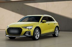 Bild des Angebotes Audi A3 allstreet 35 TFSI S tro. LED AHK virt. Cock. PDC+