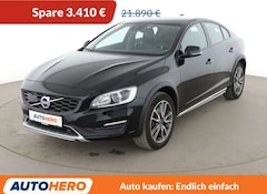 Bild des Angebotes Volvo S60 Cross Country 2.0 D3 Pro Aut.*XENON*NAVI*TEMPO*PDC*SHZ*KLIMA*