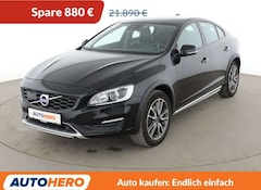 Bild des Angebotes Volvo S60 Cross Country 2.0 D3 Pro Aut.*XENON*NAVI*TEMPO*PDC*SHZ*KLIMA*