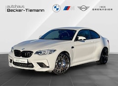 Bild des Angebotes BMW M2 Competition Coupé | Kamera | Driv.Assist. | HiFi |