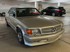 Bild des Angebotes Mercedes-Benz 560 AMG 560 SEC 6.0 WIDEBODY