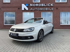Bild des Angebotes VW Eos Cabrio *BiXenon*Vollleder*PDC*Garantie*