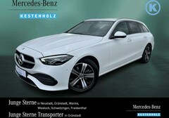 Bild des Angebotes Mercedes-Benz C 200 C 200 T AVANTGARDE+AHK+VOR-DISTRO+KAM+MEMO+EASYP
