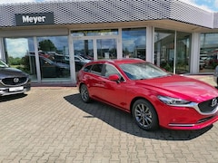 Bild des Angebotes Mazda 6 2.0L SKYACTIV G 165ps 6AT FWD CENTER-LINE