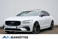Bild des Angebotes Volvo S90 T8 Recharge AWD Ultimate Dark Four-C/B&W