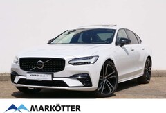 Bild des Angebotes Volvo S90 T8 Recharge AWD Ultimate Dark Four-C/B&W