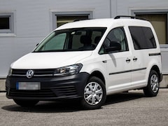 Bild des Angebotes VW Caddy 2.0 TDI (5-Si.) DSG Beach