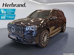 Bild des Angebotes Mercedes-Benz GLS 400 d 4matic Night AHK Sitzklima HUD 360°