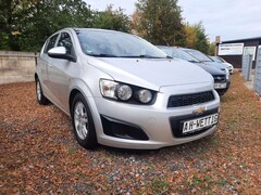 Bild des Angebotes Chevrolet Aveo Schrägheck LT + / 2.Hand / Klima / TÜV neu
