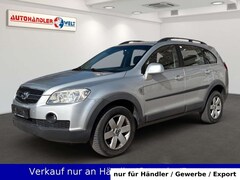 Bild des Angebotes Chevrolet Captiva 2.4 LS 7-Sitzer AAC T-Leder PDC
