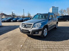 Bild des Angebotes Mercedes-Benz GLK 350 CDI 4Matic*Automatik*AHK*SHZ*TMP*1.Hand