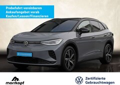 Bild des Angebotes VW ID.4 GTX +AB 3,99ZINS+NEU 62.795+ Sportpaket Navi