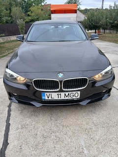 Bild des Angebotes BMW 318 318d Luxury Line