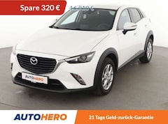 Bild des Angebotes Mazda CX-3 2.0 Exclusive-Line Aut.*NAVI*TEMPO*PDC*SHZ*