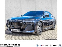 Bild des Angebotes BMW 760 M760e xDrive Sky Lounge TV+Fond Autobahnass. Mass