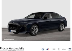 Bild des Angebotes BMW 760 M760e xDrive Sky Lounge TV+Fond  Autobahnass. Mass