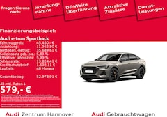 Bild des Angebotes Audi e-tron 55 quattro S line
