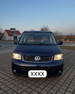 Bild des Angebotes VW T5 California Highline