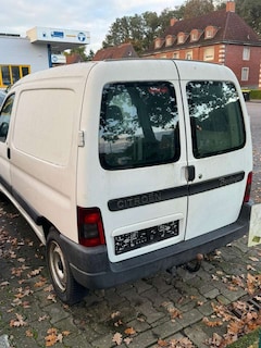 Bild des Angebotes Citroen Jumper CITRÖEN Berlingo Diesel
