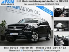 Bild des Angebotes Mercedes-Benz GL 350 BlueTEC 4MATIC Navi Leder Pano Luftfeder