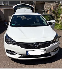 Opel Astra 1.4 Turbo Start/Stop Automatik Elegance