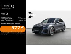 Bild des Angebotes Audi Q5 55 TFSIe qu. S line *Matrix*Stadt*Parken*Tour