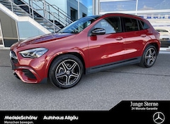 Bild des Angebotes Mercedes-Benz GLA 220 GLA 220 d 4M AMG Night Pano AHK Burmester NP67