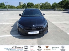Bild des Angebotes Skoda Octavia Combi Sportline 1.5l TSI mHEV 110kW DSG AHK LED Na