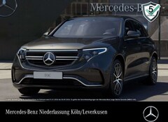 Bild des Angebotes Mercedes-Benz EQC 400 4M AMG+MULTIBEAM+KAMERA+TOTW+KEYLESS