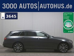 Bild des Angebotes Mercedes-Benz E 300 T de Avantgarde Leder Navi GSD Widescreen