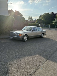 Bild des Angebotes Mercedes-Benz S 420 SEL